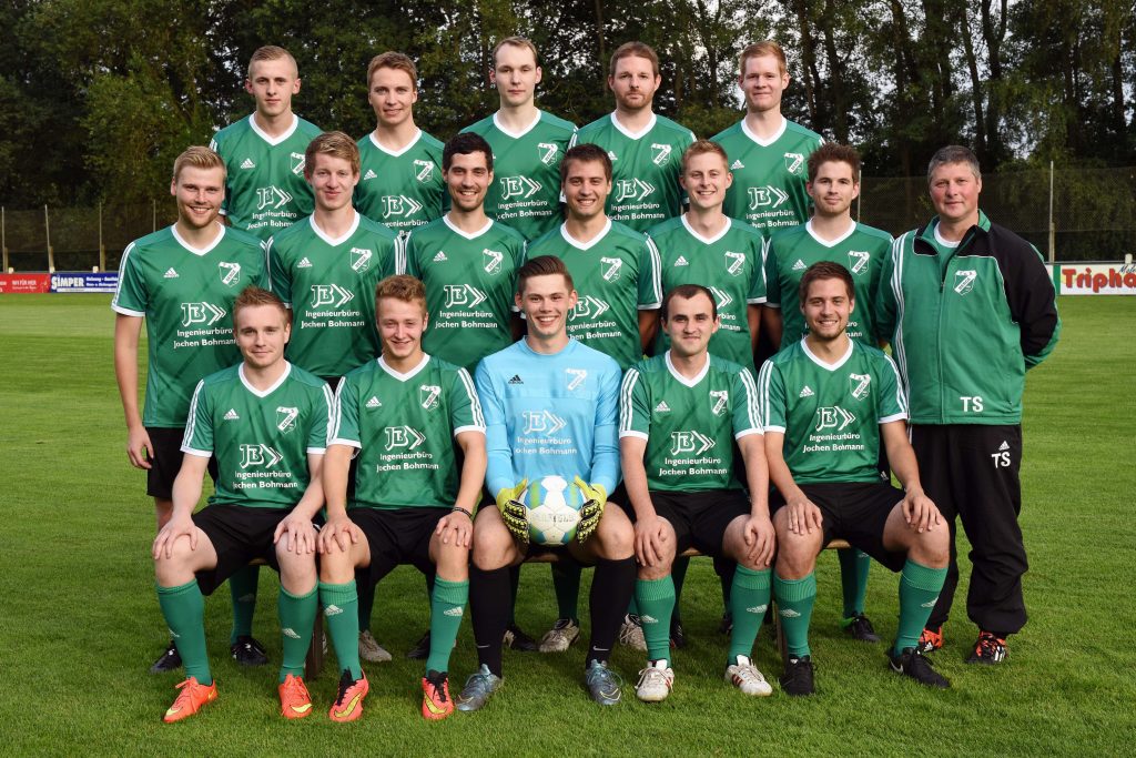 1. Herren 2016 / 2017