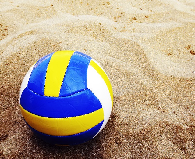 Beachvolleyball
