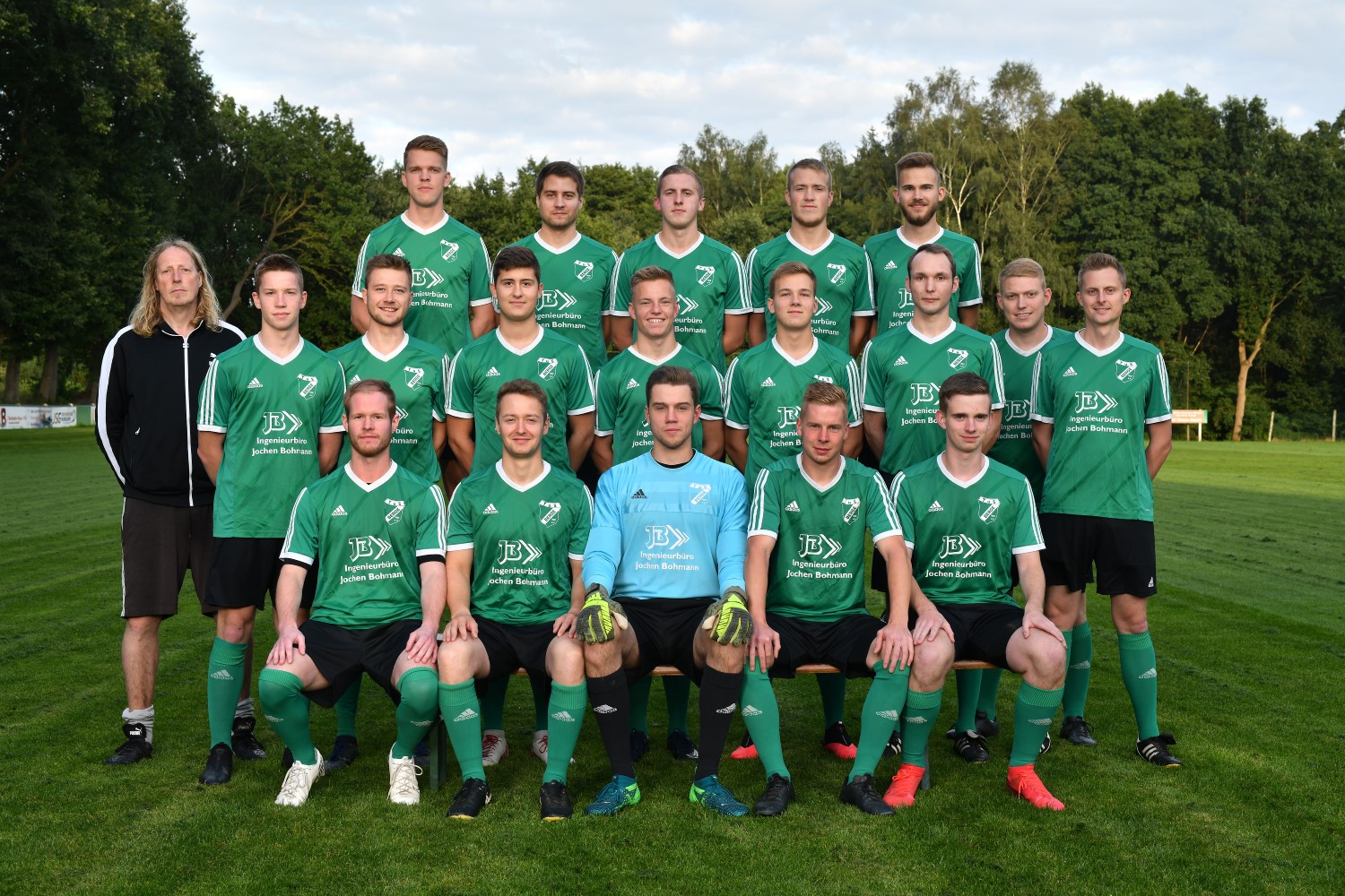 1. Herren