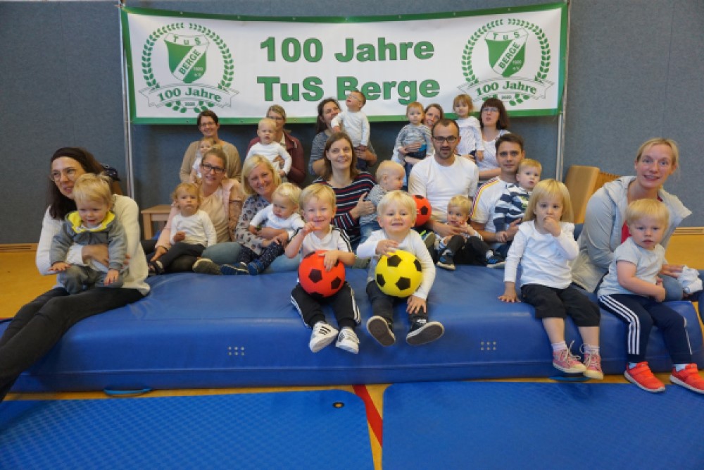 Eltern-Kind-Gruppe Eltern-Kind-Gruppe